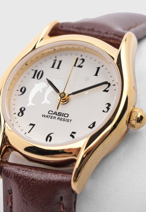 Reloj CASIO Marrón