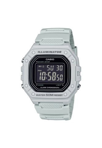 Reloj Casio W-218H-8BVDF Para Unisex Casio