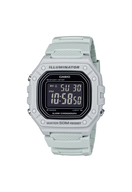Reloj Casio W-218H-8BVDF Para Unisex