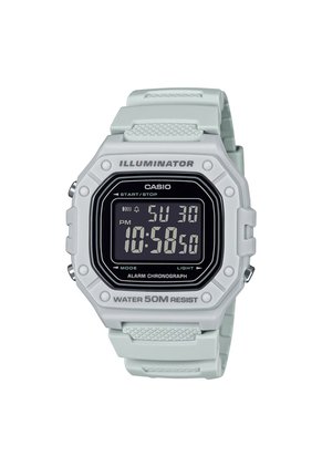 Reloj Casio W-218H-8BVDF Para Unisex