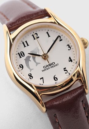 Reloj CASIO Marrón