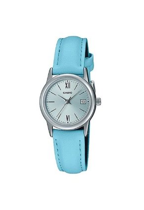 Reloj CASIO Analogo Para Mujer-LTP-V002L-2B3