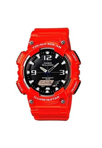 Reloj Casio AQ-S810WC-4A Anadigi 100% Original-negro Casio