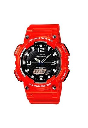 Reloj Casio AQ-S810WC-4A Anadigi 100% Original-negro