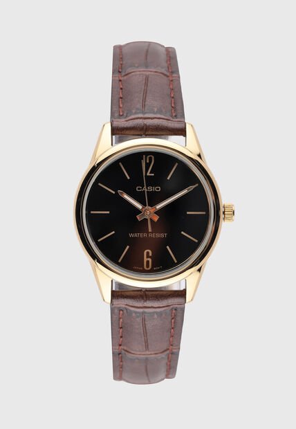 Reloj CASIO Marrón