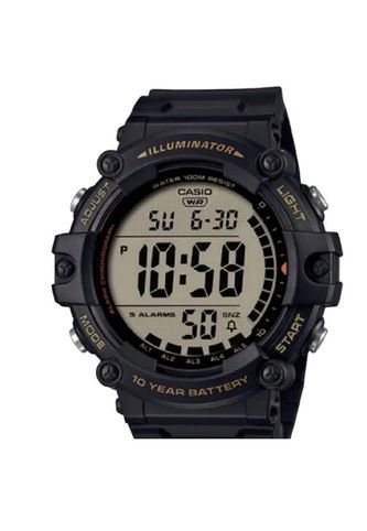 Reloj Casio Gris  Mujer  AE-1500WHX-1A Casio