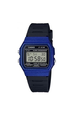 Casio Unisex JuvenilF-91WM-2A Casio