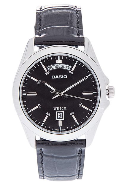 Reloj Negro Casio