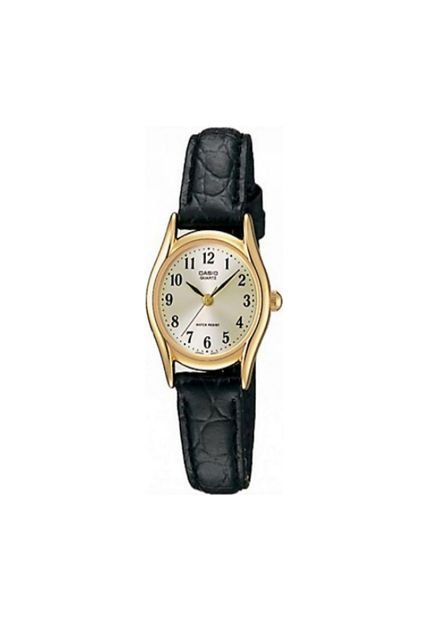Reloj Para Mujer Casio Ltp_1094Q_7B2R Negro