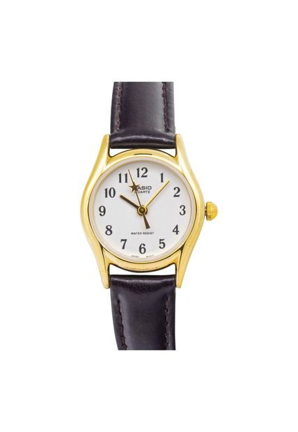 Reloj Para Mujer Casio Ltp_1094Q_7B4R Marron