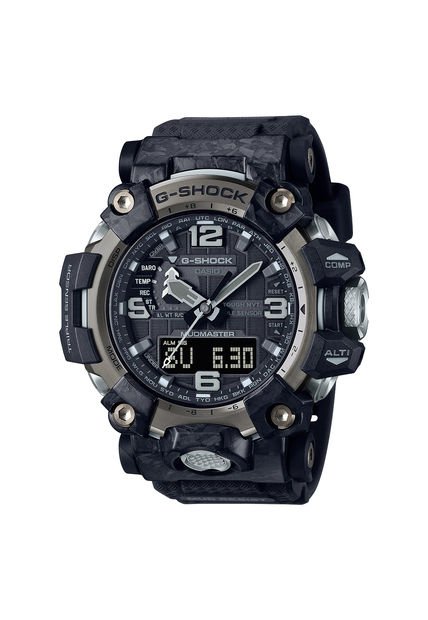Reloj Casio Hombre GWG-2000-1A1DR