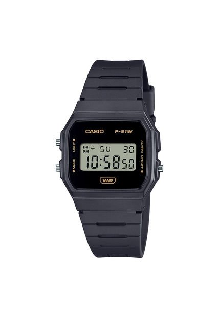 Reloj Casio Unisex F-91WB-8ADF