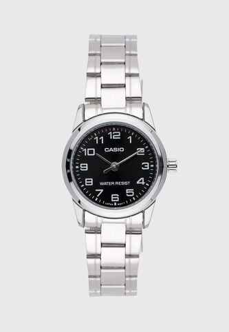 Reloj CASIO Plateado Casio