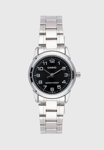 Reloj CASIO Plateado