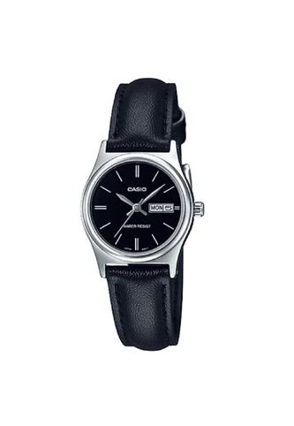 Reloj Casio LTP-V006L-1B2 Analogo  100% Original-Negro Casio