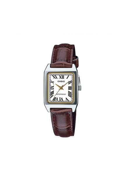 Reloj Para Unisex Casio Ltpv007L-7B2Udf Marrón