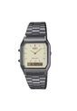 Reloj Casio Blanco Mujer AQ-230GG-9A de Casio