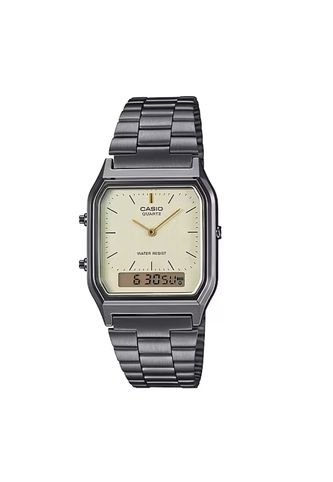 Reloj Casio Blanco Mujer AQ-230GG-9A Casio