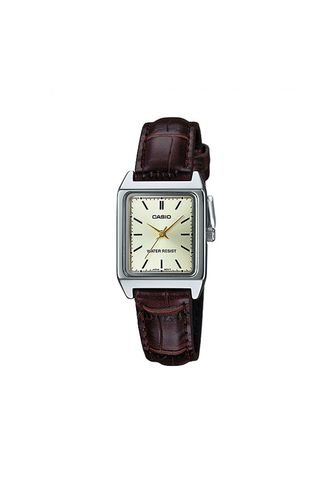 Reloj Para Unisex Casio Ltpv007L-9Budf Marrón Casio