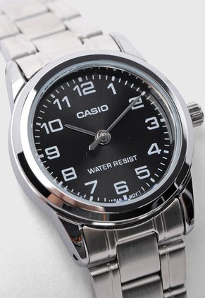 Reloj CASIO Plateado