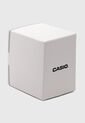 Reloj CASIO Plateado de Casio