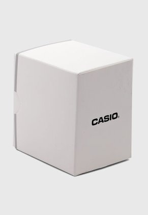 Reloj CASIO Plateado