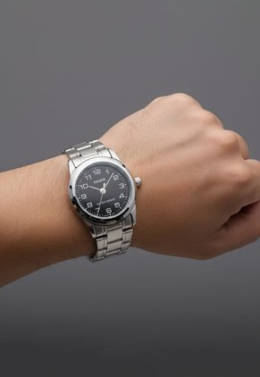 Reloj CASIO Plateado