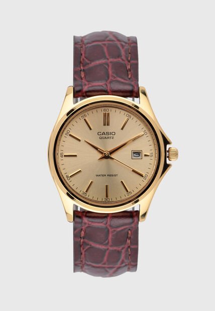 Reloj CASIO Marrón