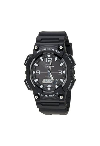 Reloj Para Hombre Casio Aq-S810W-1Av Negro