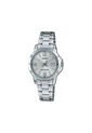 Reloj Para Mujer Casio Ltpv004D-7B2Udf Plateado de Casio