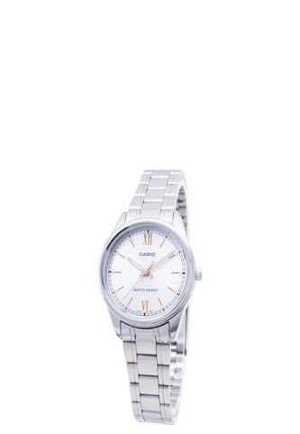 Casio Mujer LTP-V005D-7B2 Plata