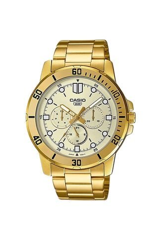 Reloj CASIO Analogo Para Hombre-MTP-VD300G-9E Casio