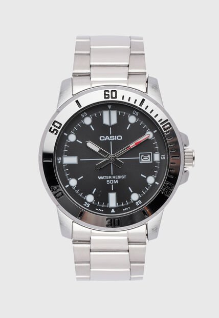 Reloj CASIO Plateado
