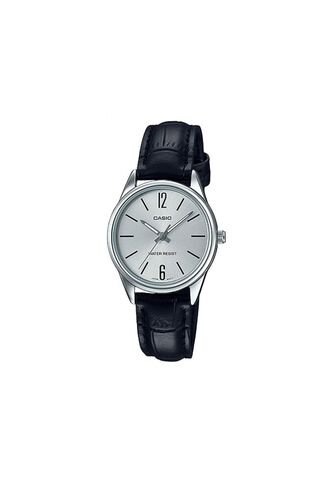 Reloj Para Mujer Casio Casio Ltp-V005L-7Budf Negro Casio