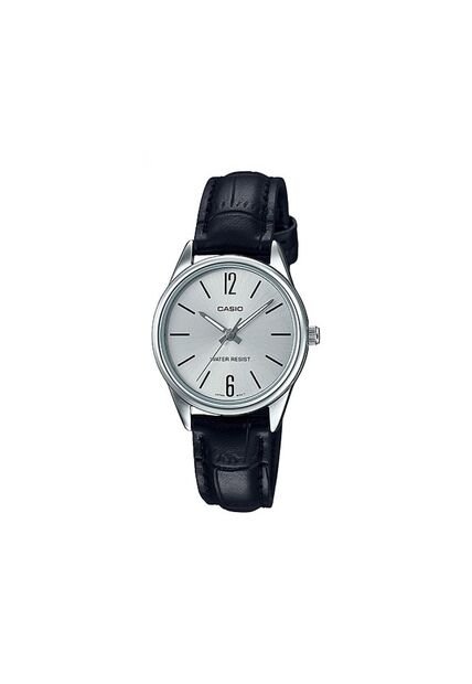 Reloj Para Mujer Casio Casio Ltp-V005L-7Budf Negro