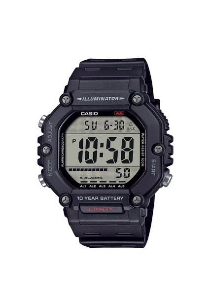 Reloj Casio AE-1600H-1AVDF Para Hombre