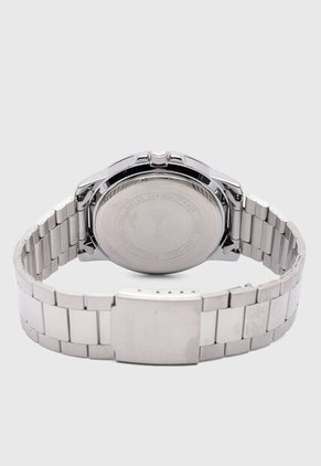 Reloj CASIO Plateado