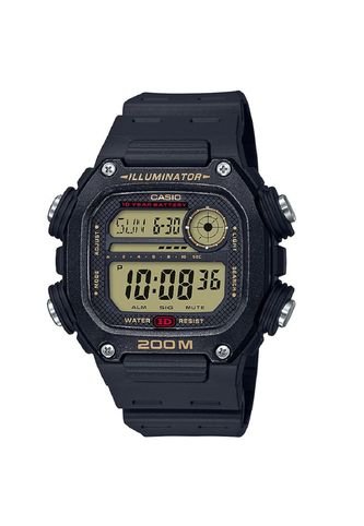 Reloj Casio De Mujer DW-291H-9A Casio