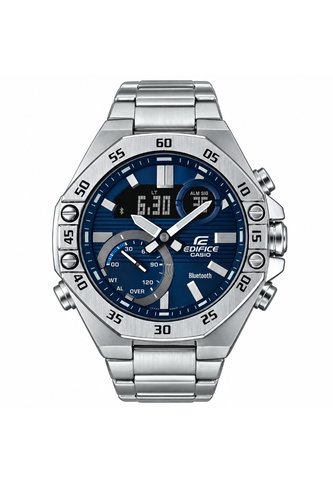 Reloj Casio Modelo ECB-10D-2ADF Plateado Hombre Casio