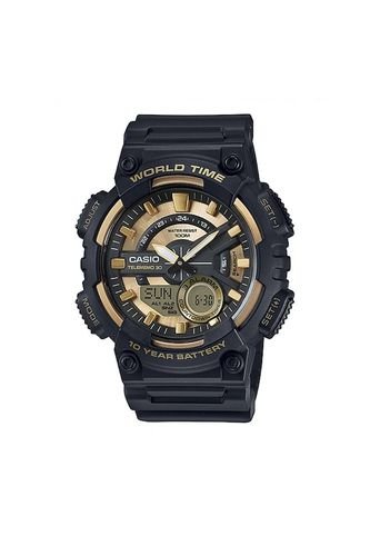 Reloj Casio Para Hombre Ref, AEQ-110BW-9A Casio