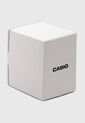 Reloj CASIO Plateado de Casio