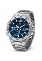 Reloj Casio Modelo ECB-10D-2ADF Plateado Hombre de Casio