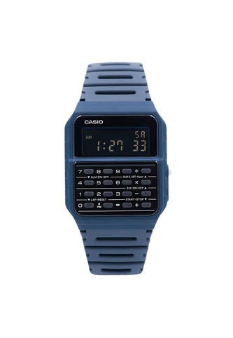 Reloj Para Hombre Casio - Ca53Wf-2Bdf Azul Casio