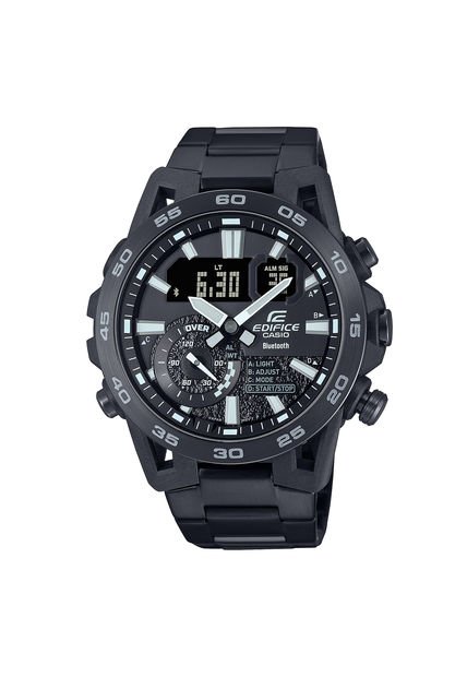 Reloj Casio Hombre ECB-40BK-1ADF