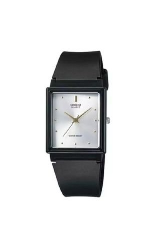 Reloj Casio Plateado  Unisex MQ-38-7A Casio