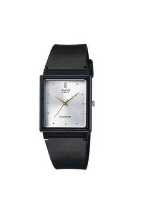 Reloj Casio Plateado  Unisex MQ-38-7A