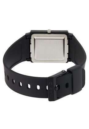 Reloj Casio Plateado  Unisex MQ-38-7A