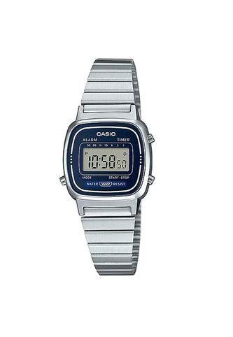 Reloj Casio Azul Unisex LA-670WA-2D Casio