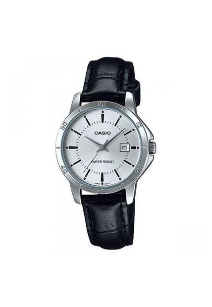 Reloj Para Mujer Casio Casio Ltp-V004L-7Audf Negro