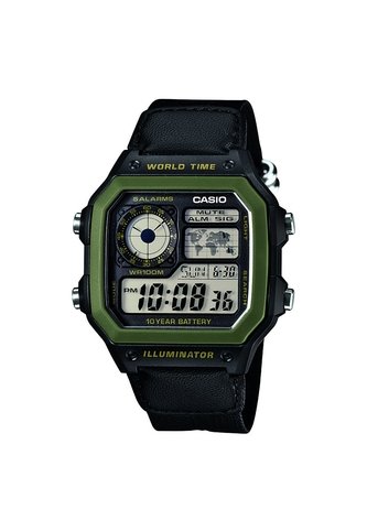 Reloj Casio AE-1200WHB-1BVDF Para Hombre Casio